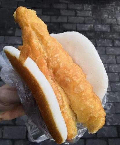 米饭饼