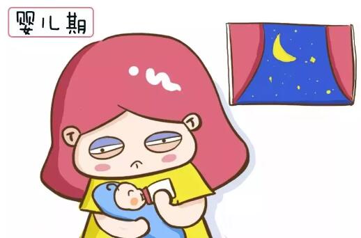 如何戒掉夜奶？用对方法，让宝宝一觉到天亮！