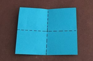 折纸灯笼怎么做手工制作步骤图解