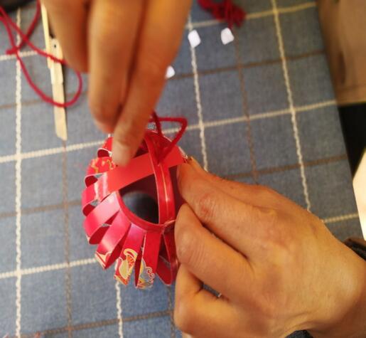 红包制作灯笼怎么做手工制作简单