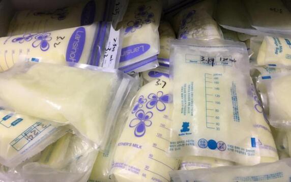母乳冷藏可以放多久？冷冻母乳解冻后保存多久？