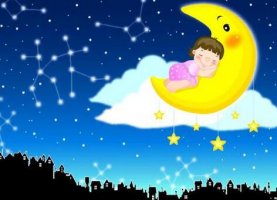 儿童睡前故事《受伤的小星星》