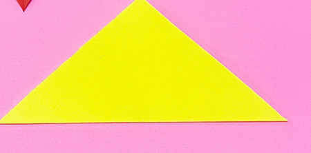 五角星剪纸怎么剪步骤最简单