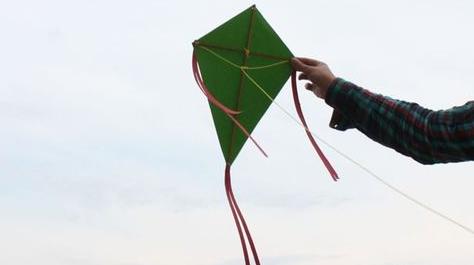 手工折纸风筝的制作方法和步骤简单