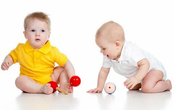 五个月宝宝早教亲子游戏有哪些好玩的