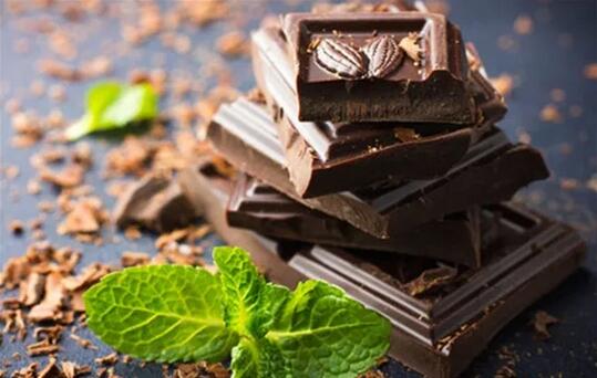 含锌高的食物有哪些 黑巧克力