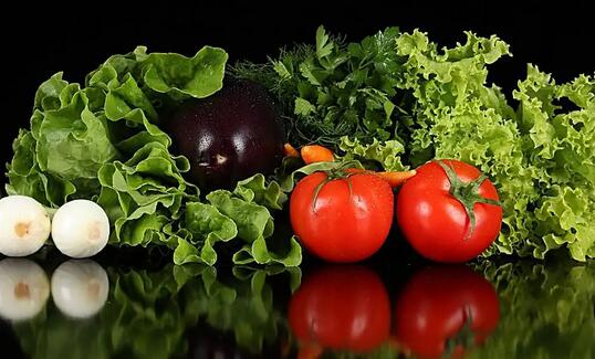含锌高的食物有哪些 蔬菜