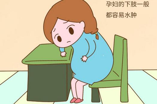 孕妇怎样才能缓解孕期水肿