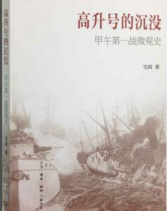 书单丨甲午战争北洋水师战败，大清离亡国不远了