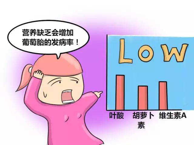 葡萄胎是怎么回事