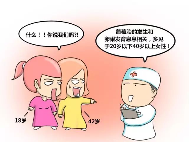 葡萄胎是怎么回事