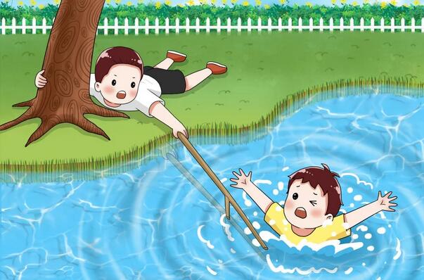 告家长书：幼儿园防溺水安全教育温馨提示