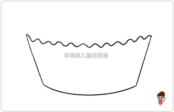 六一儿童节主题简笔画