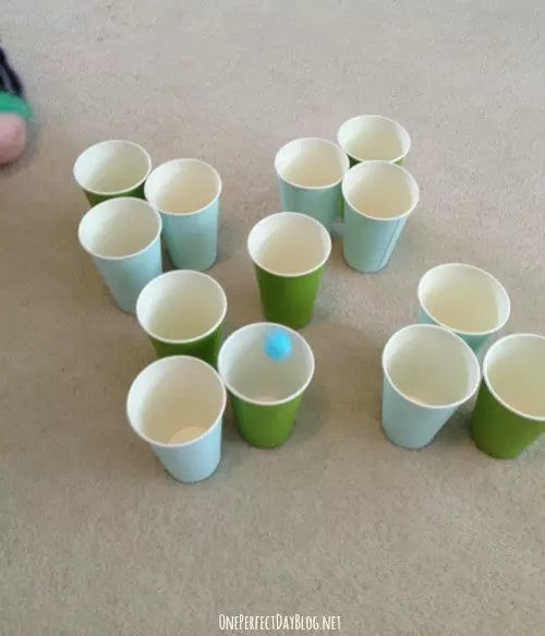 17个纸杯儿童小游戏，天天玩不重样