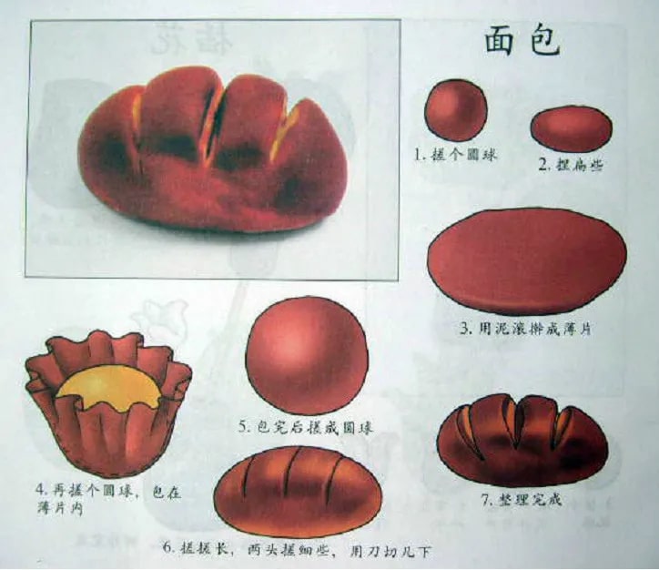 100种儿童创意橡皮泥手工制作教程