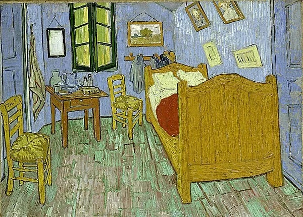 梵高的画作品大全集