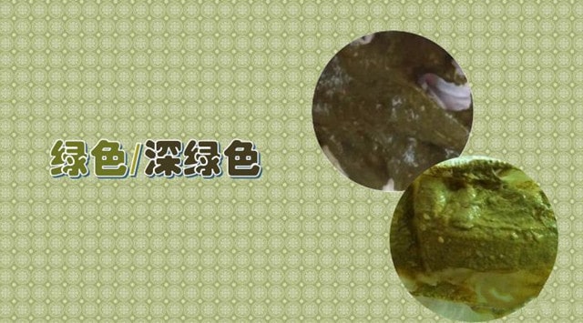 11种宝宝大便绿色的原因及改善方式