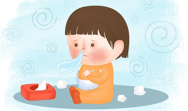 如何预防宝宝感冒的6个方法
