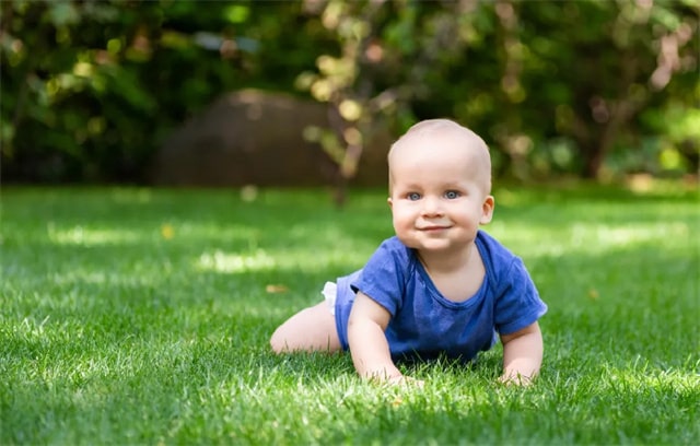 婴幼儿视觉训练知识要早知道