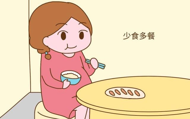 孕期不同阶段怎么吃？