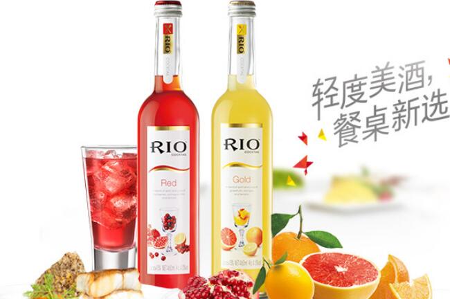 喝rio会醉吗