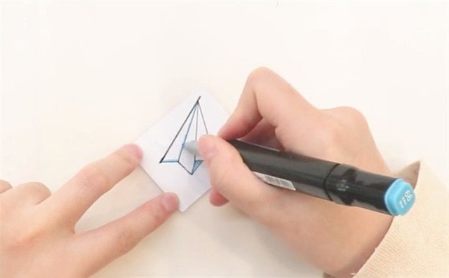 如何用牙签制作书签方法