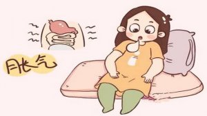 孕妇肚子胀气是怎么回事