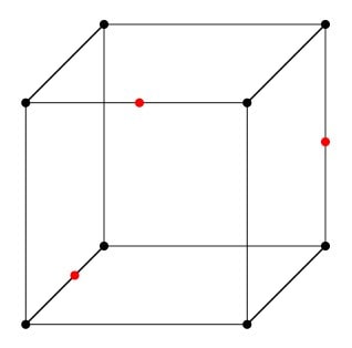 正方体怎么画