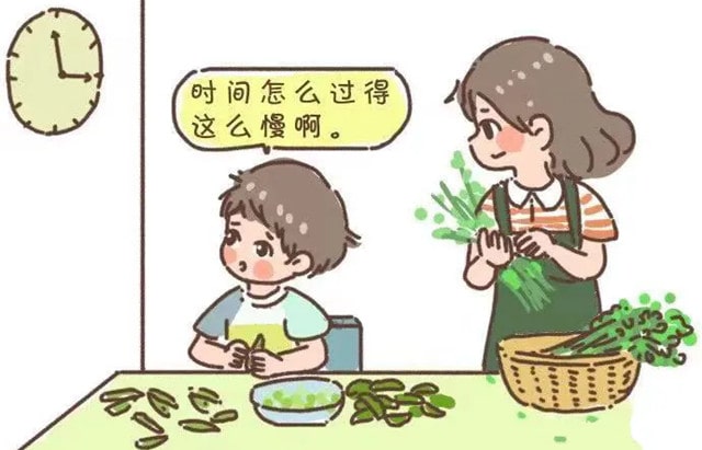 开学了，这样教孩子时间管理