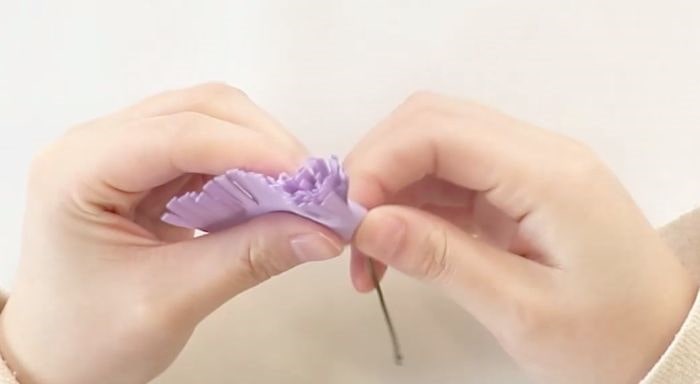 如何剪一朵小花