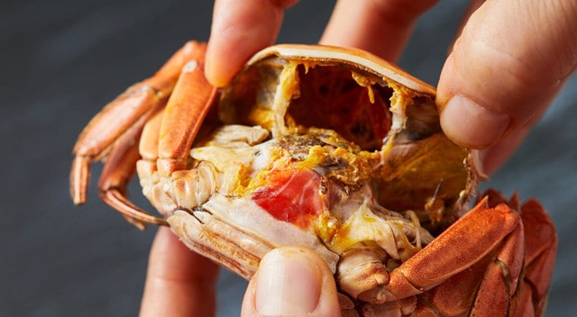 哺乳期能吃螃蟹吗
