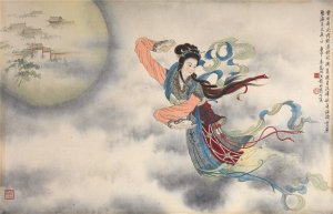 关于中秋节的7个经典传说故事