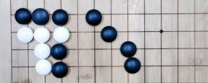 围棋哪方先行