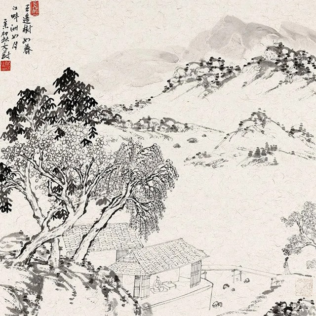 王维最有名的十首诗 如诗如画
