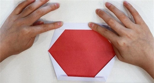 西瓜手工折纸教程