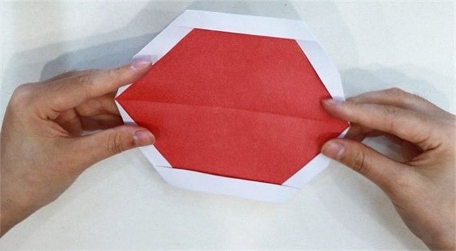 西瓜手工折纸教程