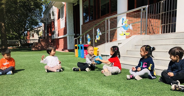 幼儿园小班体育游戏活动教案