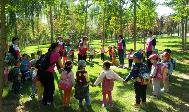 幼儿园秋游活动策划方案