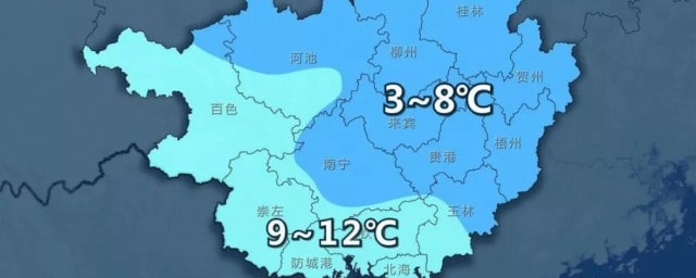 我国最高气温和最低气温各是多少