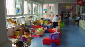 幼儿园区域活动设计方案