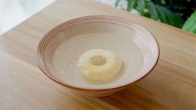 苹果甜甜圈的做法 两岁宝宝食谱