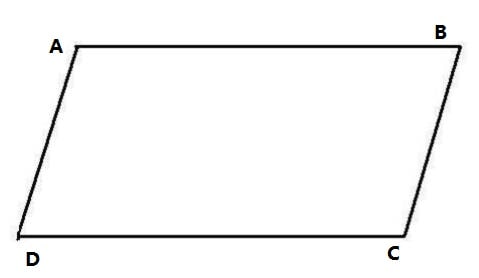 平行四边形有几条高