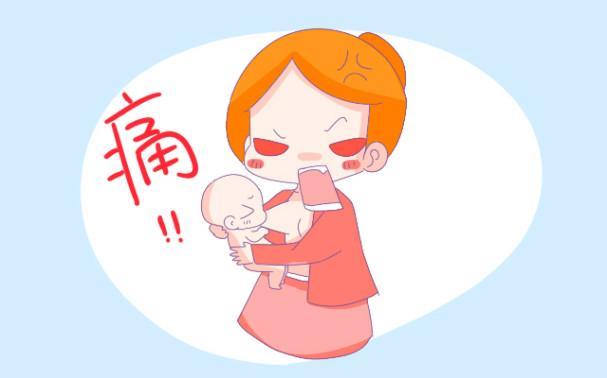 宝宝拉扯乳头怎么办？