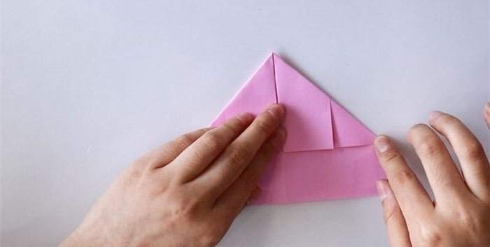 小猪佩奇手工折纸教程