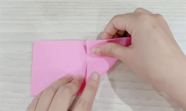 棒棒糖手工折纸教程