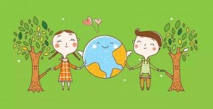 幼儿园大班教案《保护地球妈妈》