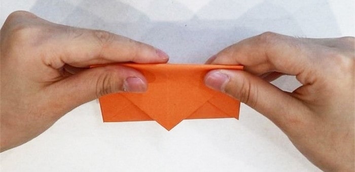 信封怎么折长方形
