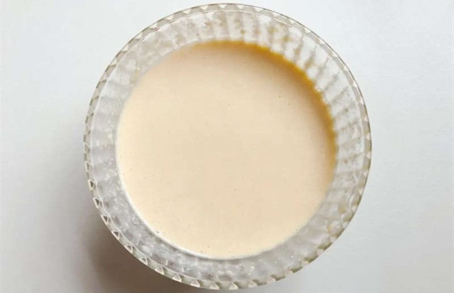 玉米奶香蒸糕的做法 八个月宝宝食谱