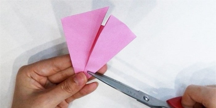 墨鱼手工折纸教程