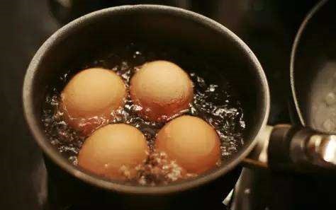 微波炉煮鸡蛋的正确方法